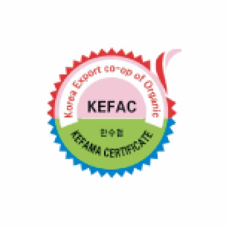 KOREA EXPORT CO-OP OF ORGANIC FOOD AND MATERIALS